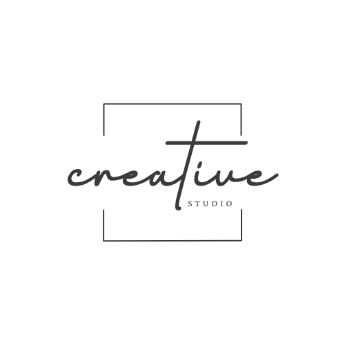 Simple Minimalist Creative Studio Logo